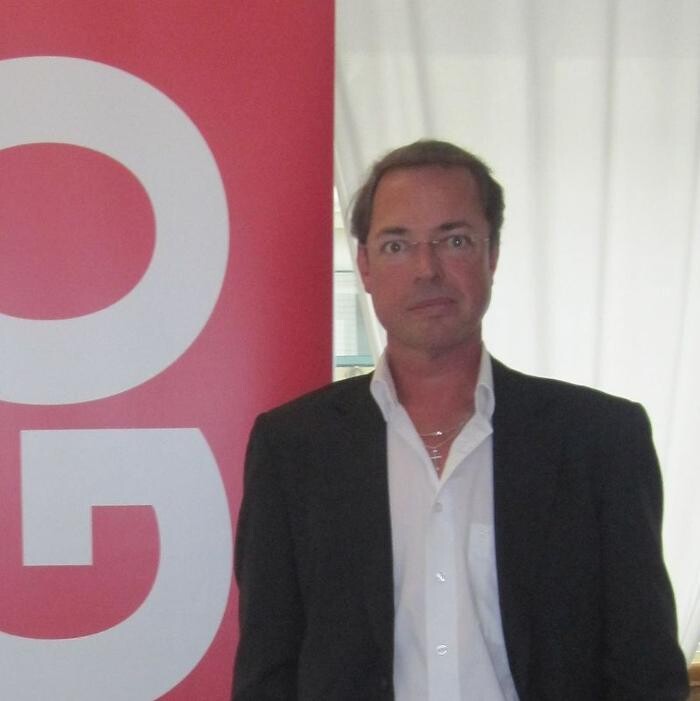 Bilder ERGO Versicherung Dirk Madjar