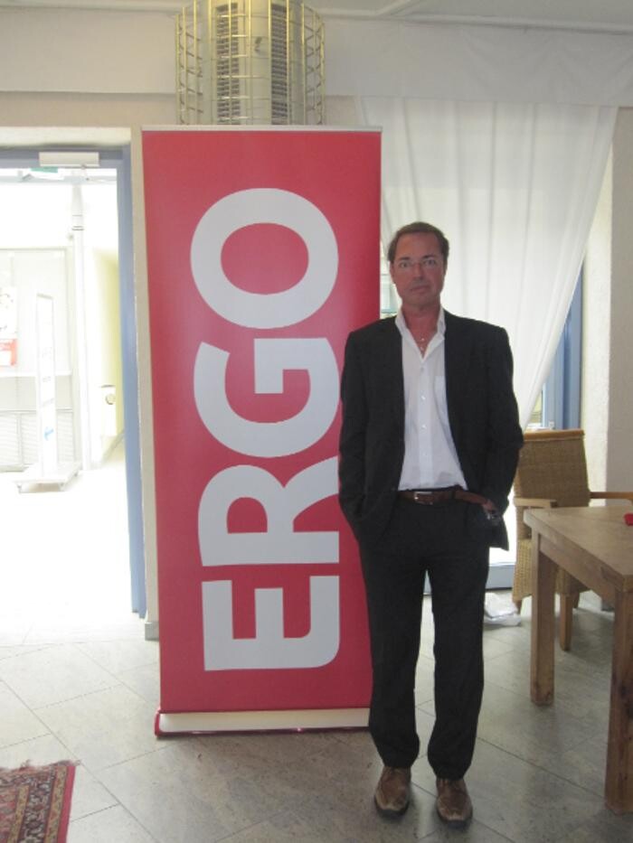 Bilder ERGO Versicherung Dirk Madjar