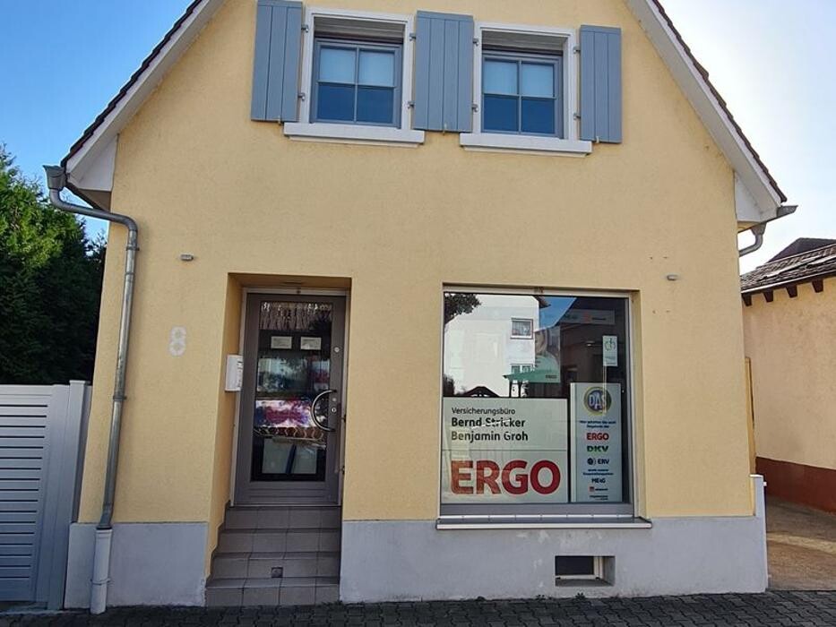 Bilder ERGO Versicherung Bernd Stricker