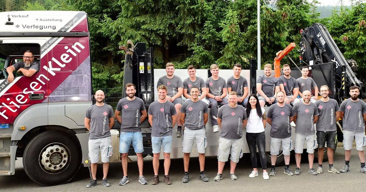 Bilder Fliesen Klein GmbH Mario Klein