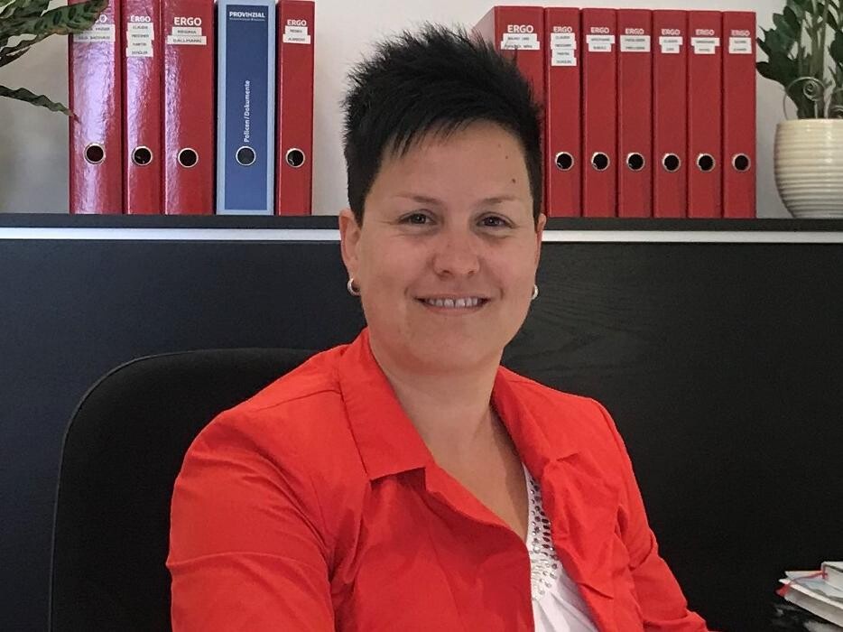 Bilder ERGO Versicherung Sandra Schramm