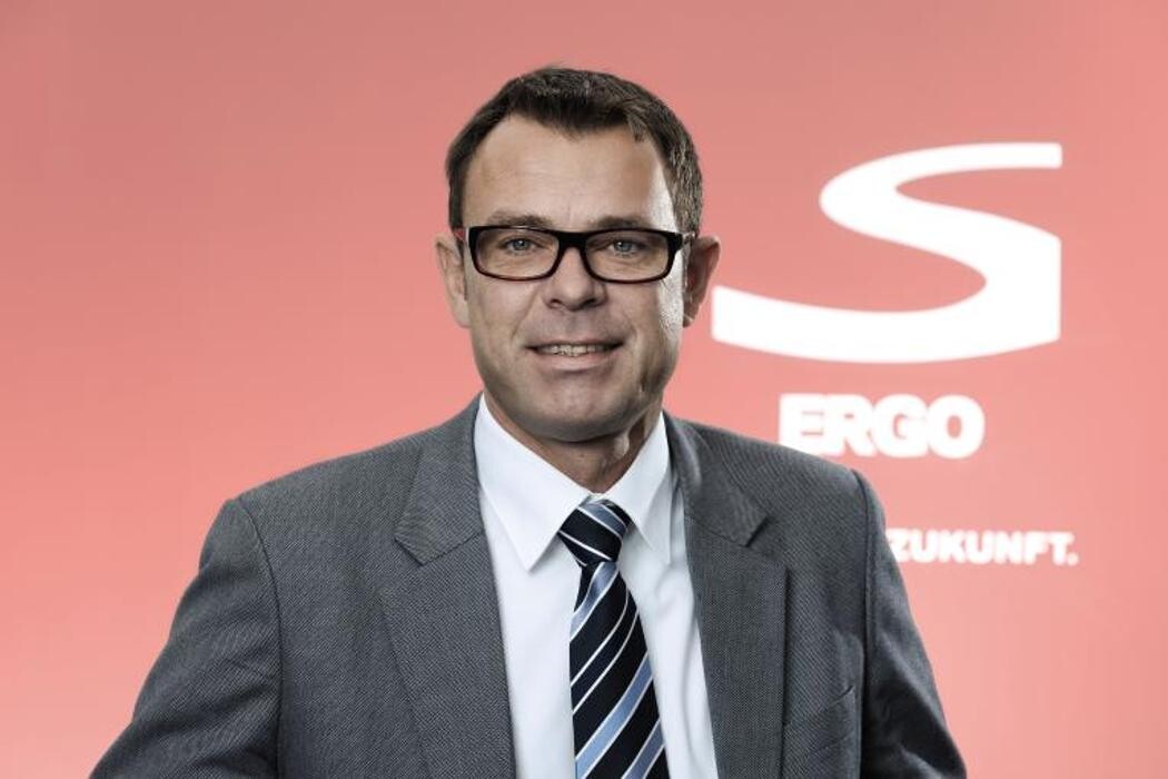 Bilder ERGO Versicherung Mario Nölte