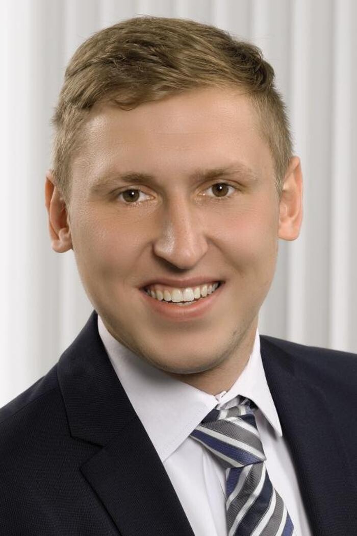 Bilder ERGO Versicherung Benjamin Groh