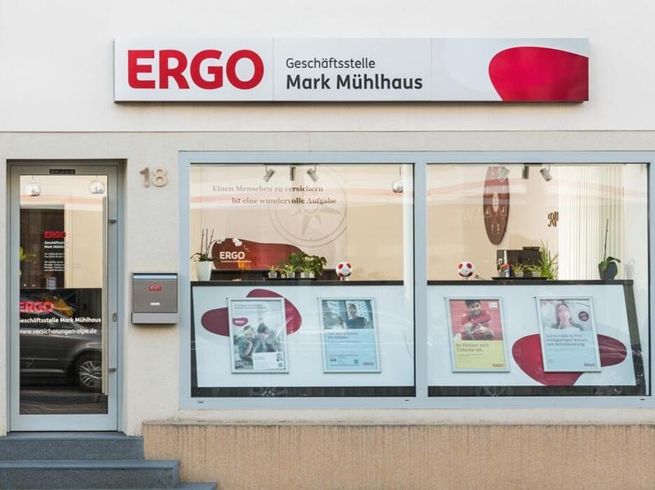 Bilder ERGO Versicherung Mark Mühlhaus