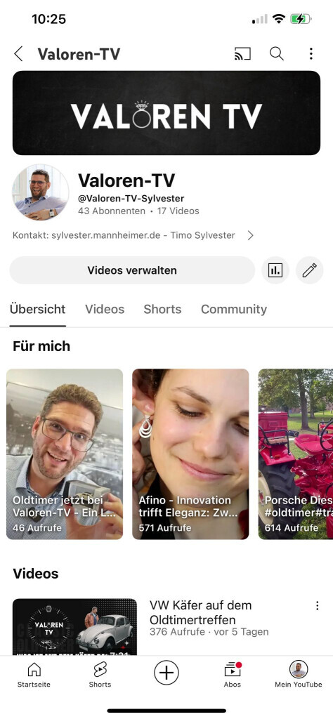 Bilder Timo Sylvester Mannheimer Generalagentur im Continentale Versicherungsverbund