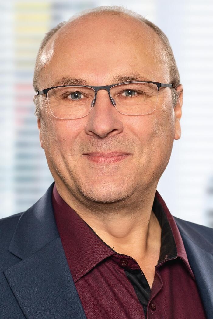 Bilder ERGO Versicherung Oliver Behrend