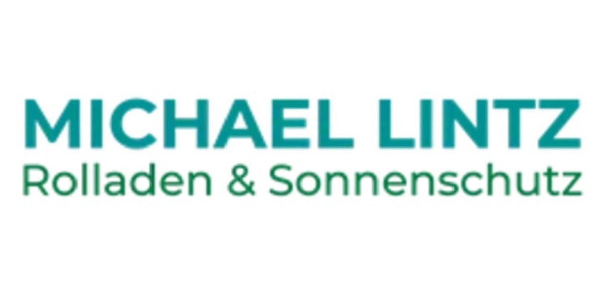Michael Lintz Rollladen & Sonnenschutz Logo