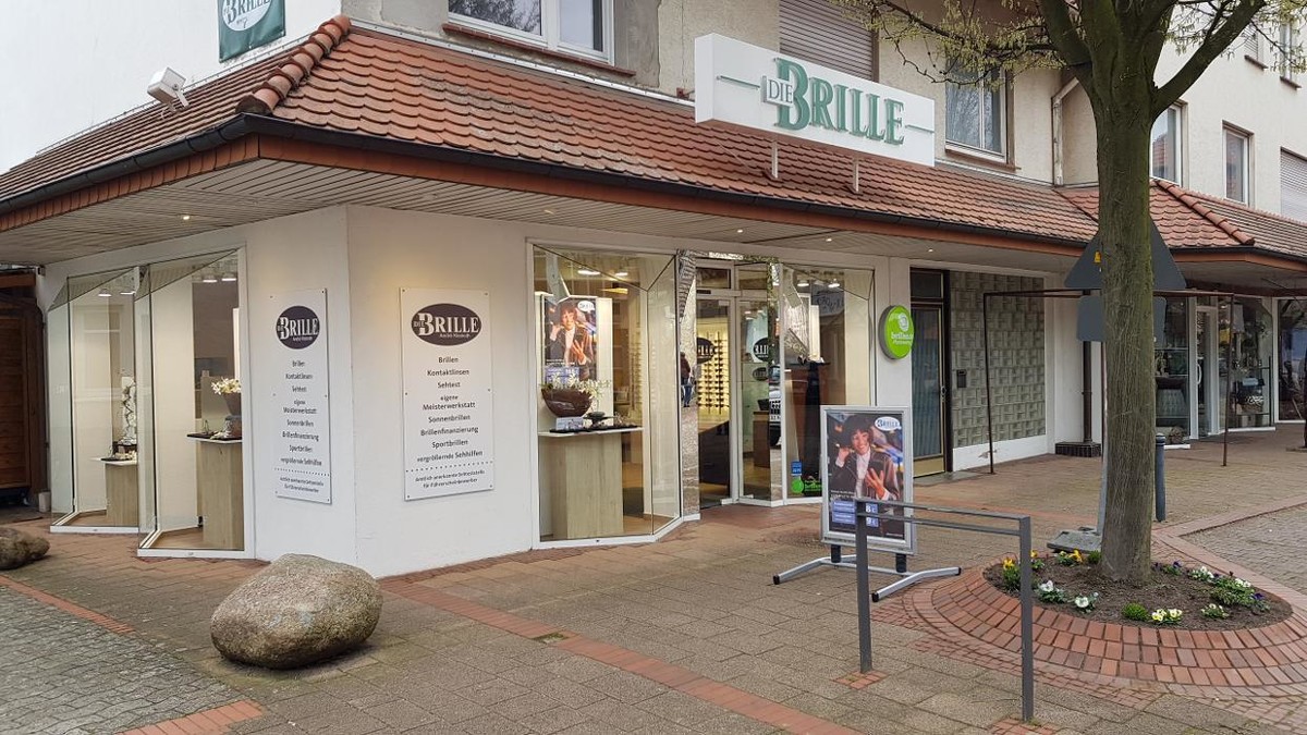 Bilder Die Brille Augenoptik GmbH