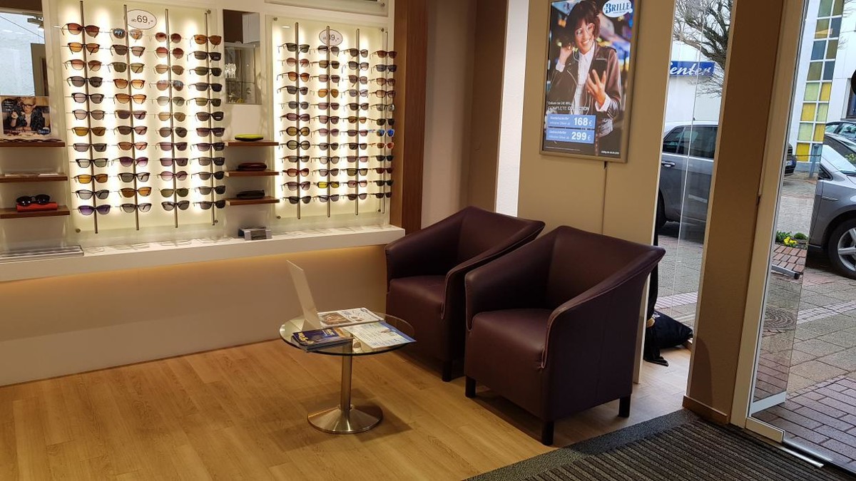 Bilder Die Brille Augenoptik GmbH