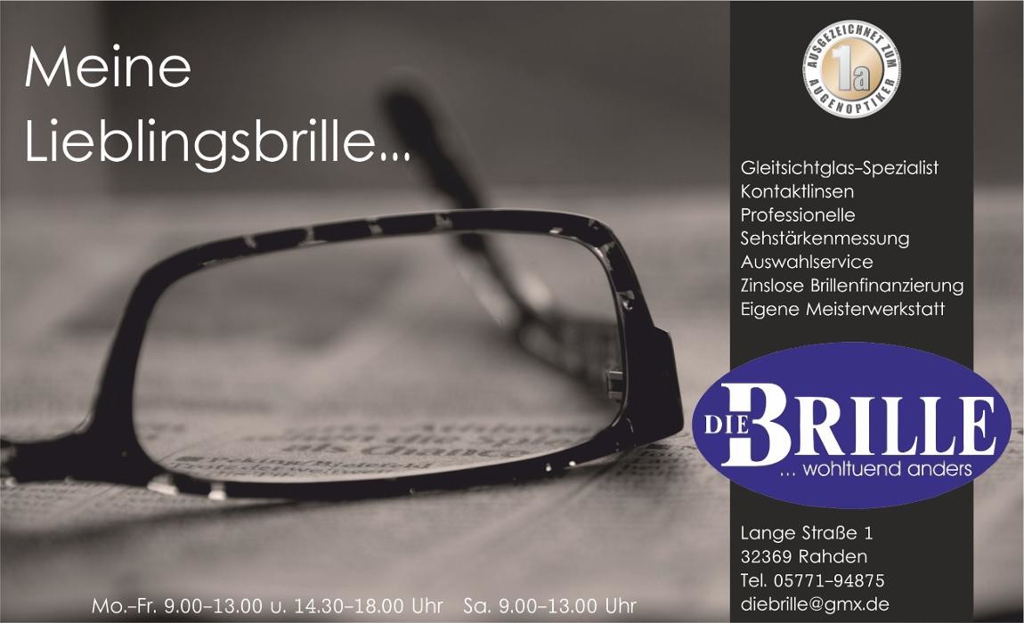 Bilder Die Brille Augenoptik GmbH