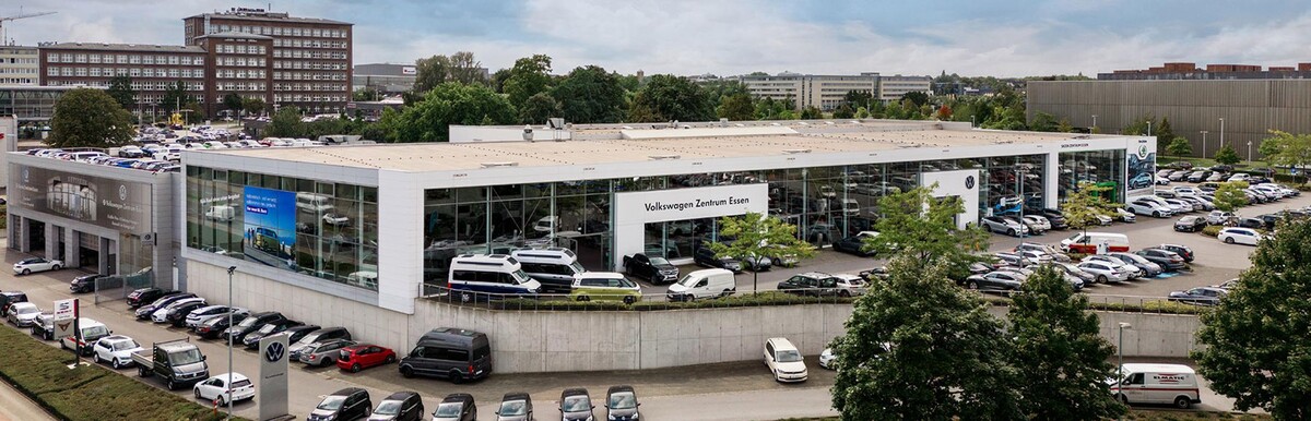 Bilder Volkswagen Zentrum Essen - Gottfried Schultz Automobilhandels SE