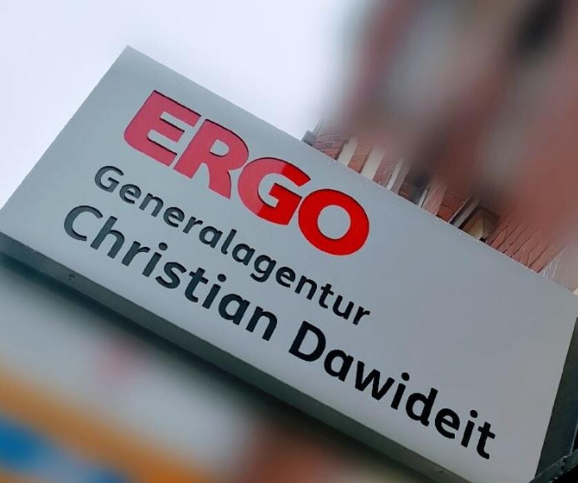 Bilder ERGO Versicherung Christian Dawideit