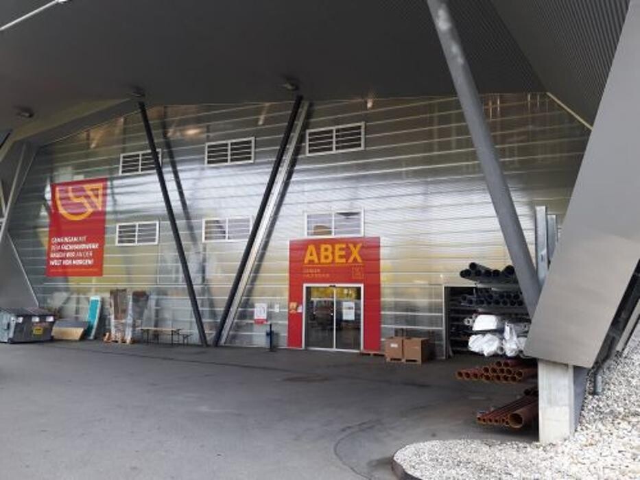 Bilder ABEX 24/7 München / Margot-Kalinke-Straße