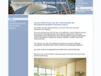 Screenshot for http://www.radiologie-airport.de/