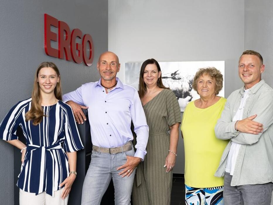 Bilder ERGO Versicherung Andree Klüner