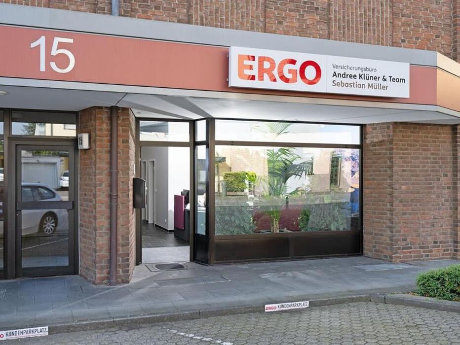 Bilder ERGO Versicherung Andree Klüner