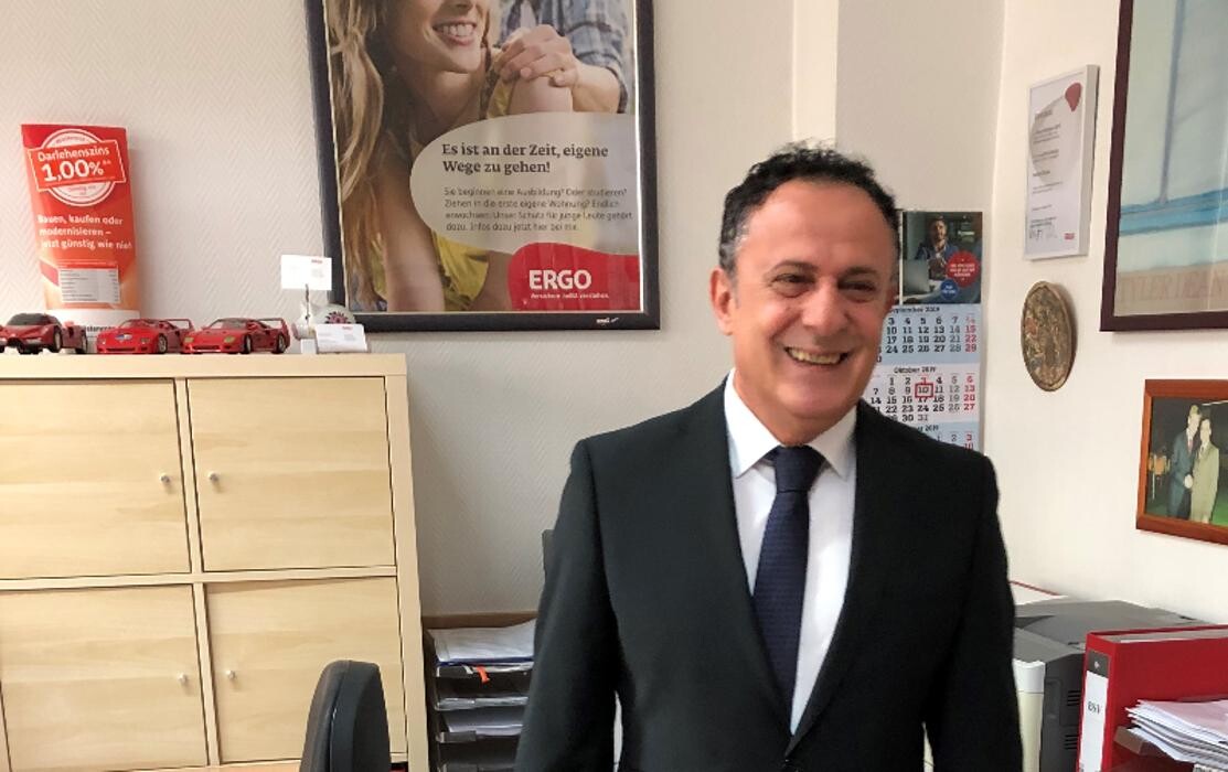 Bilder ERGO Versicherung Ibrahim Öksüz