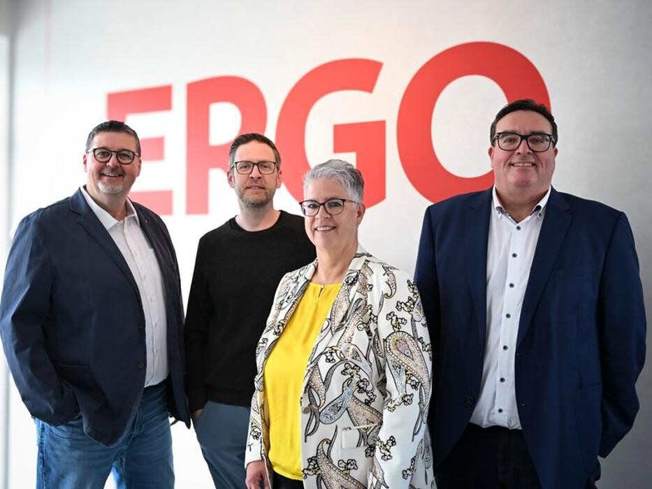 Bilder ERGO Versicherung Ulrich Meuser