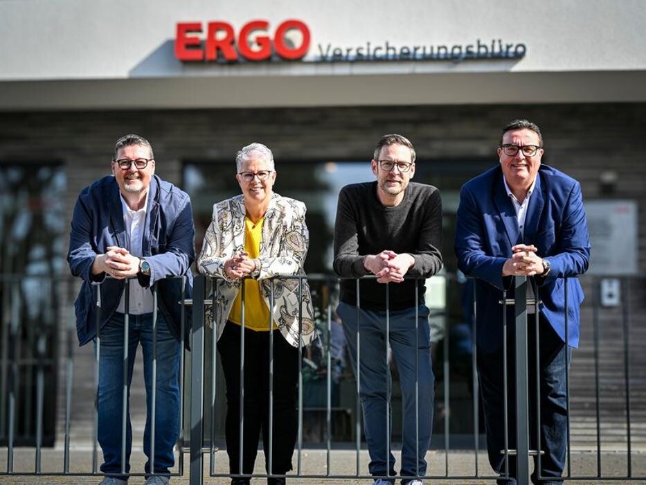 Bilder ERGO Versicherung Ulrich Meuser