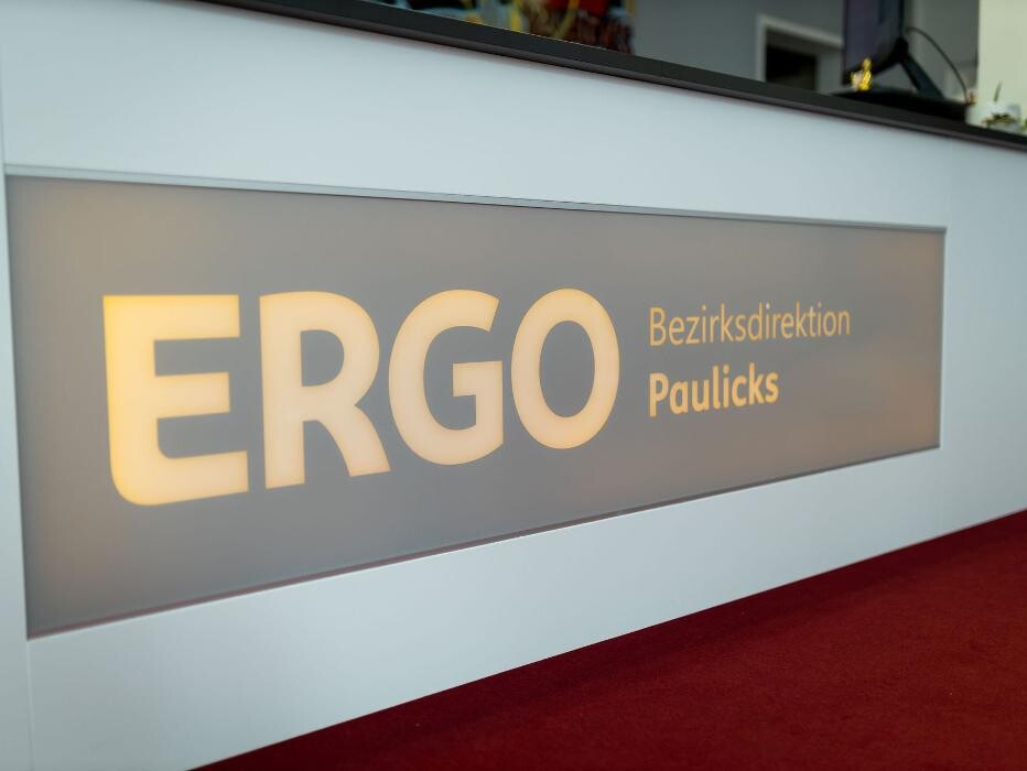 Bilder ERGO Versicherung Paulicks & Team