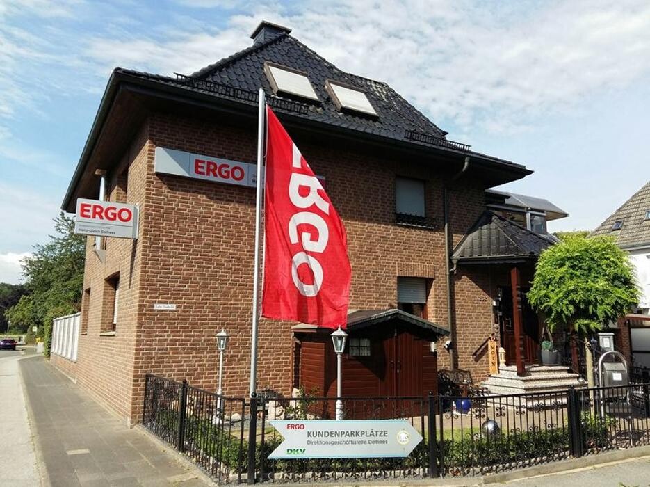 Bilder ERGO Versicherung Hans-Ulrich Delhees