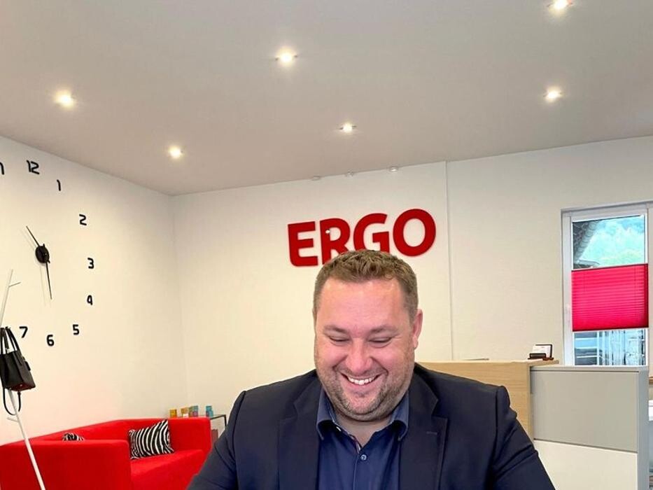 Bilder ERGO Versicherung Michael Weidtkamp
