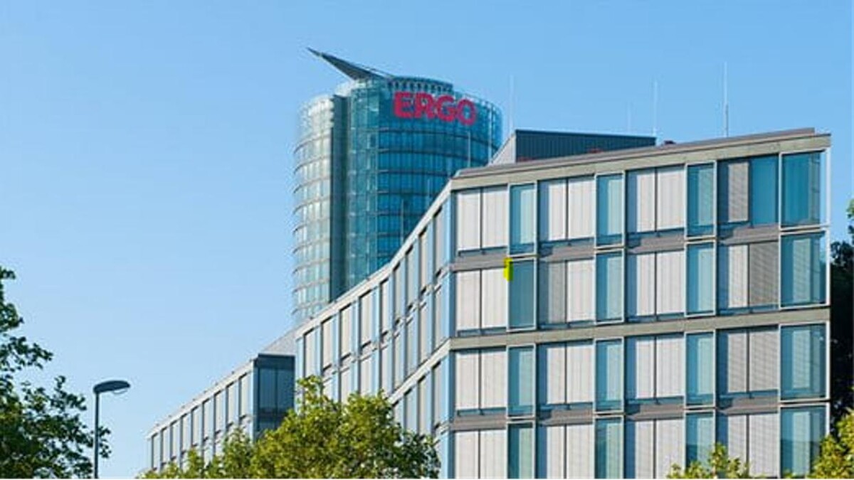 Bilder ERGO Versicherung Wolfgang Steier