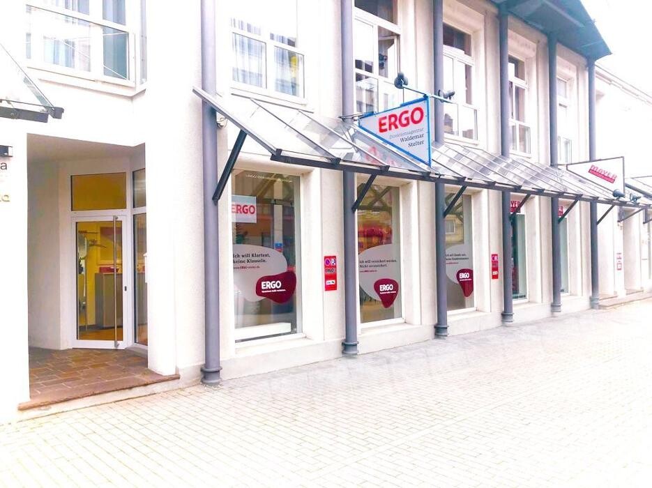 Bilder ERGO Versicherung Calogero Sanfilippo