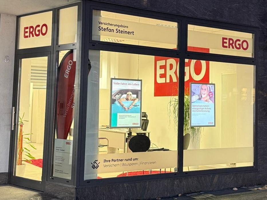 Bilder ERGO Versicherung Stefan Steinert
