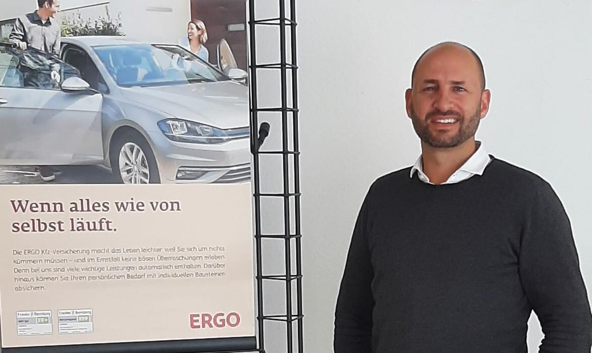 Bilder ERGO Versicherung Gunnar Frank