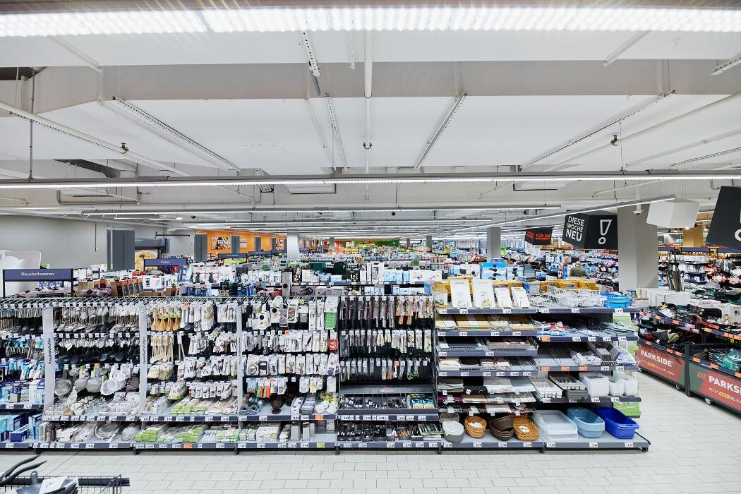 Bilder Kaufland Magdeburg-Sudenburg
