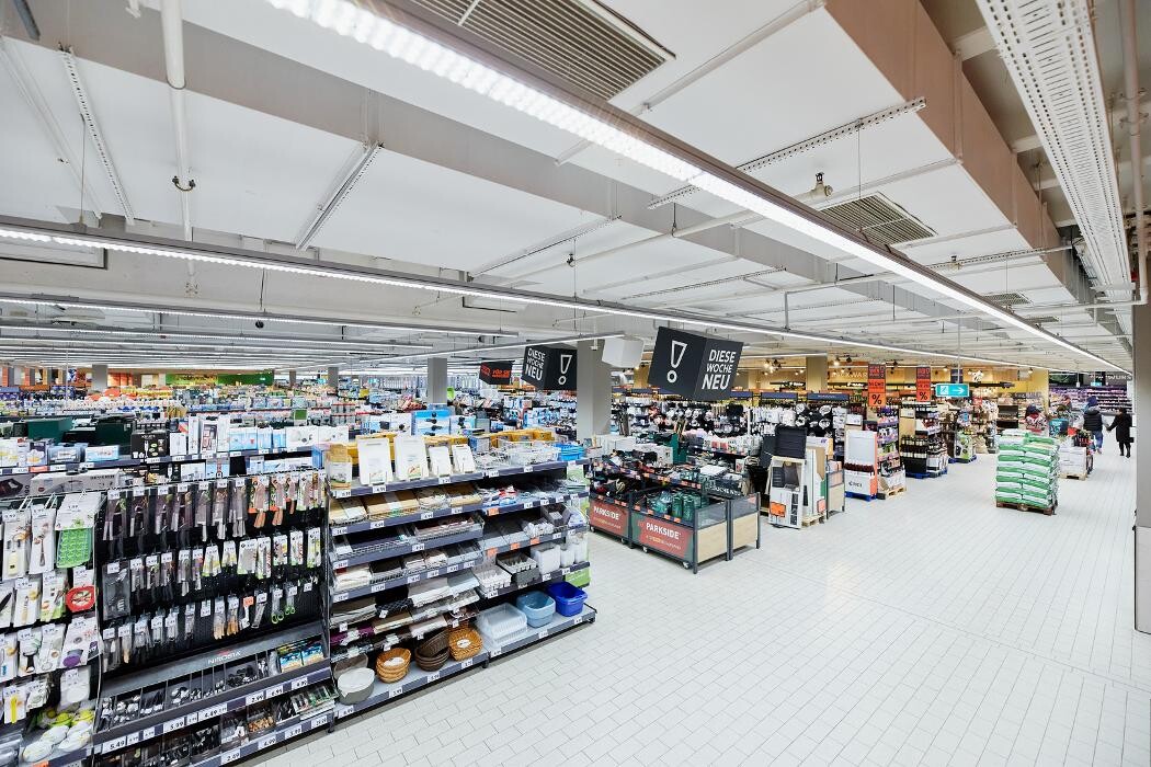 Bilder Kaufland Magdeburg-Sudenburg