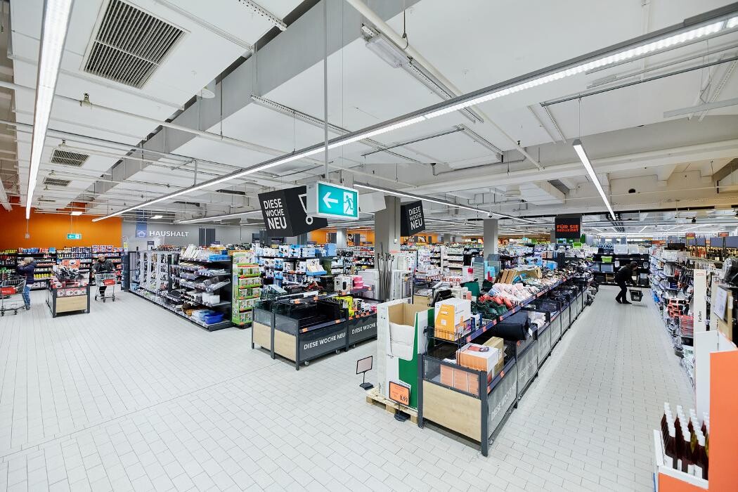Bilder Kaufland Magdeburg-Sudenburg