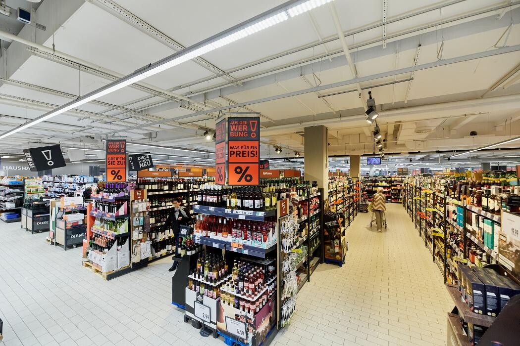 Bilder Kaufland Magdeburg-Sudenburg