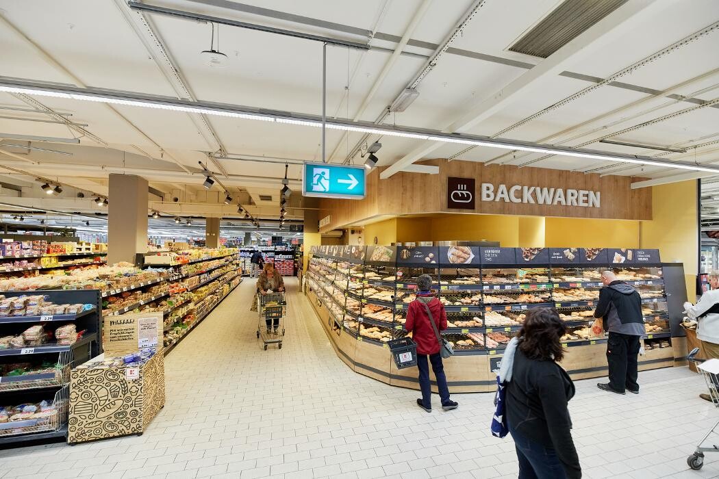 Bilder Kaufland Magdeburg-Sudenburg