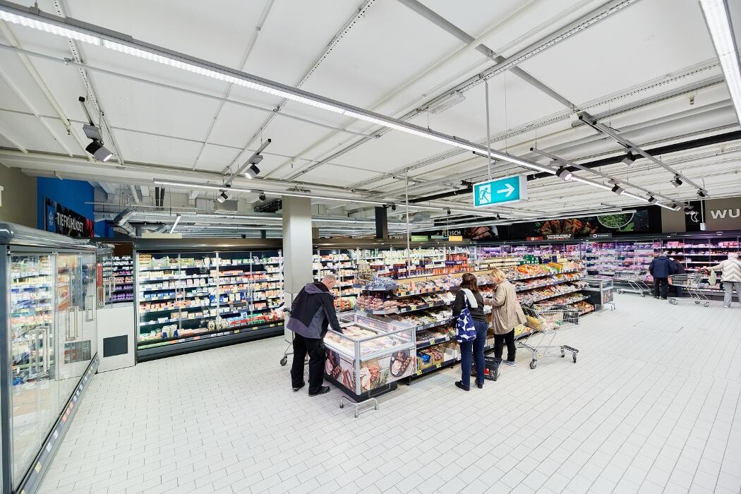 Bilder Kaufland Magdeburg-Sudenburg