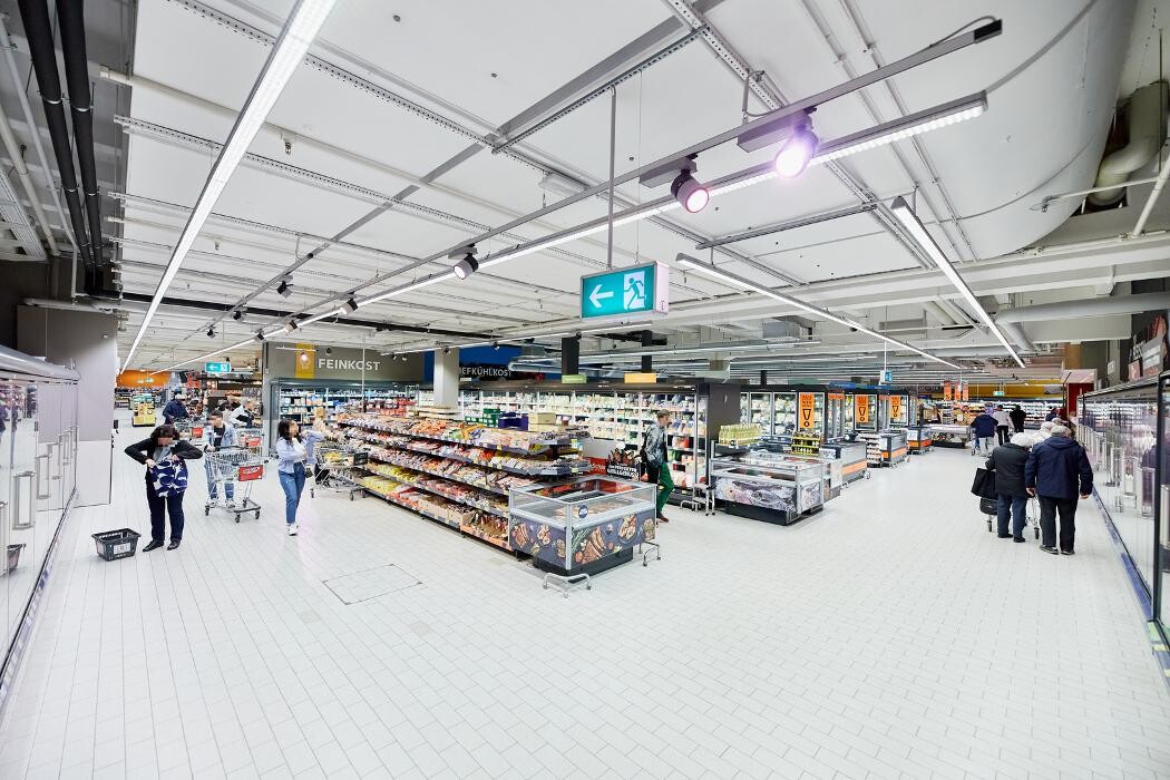 Bilder Kaufland Magdeburg-Sudenburg