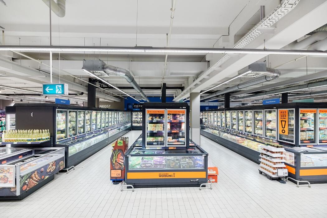 Bilder Kaufland Magdeburg-Sudenburg
