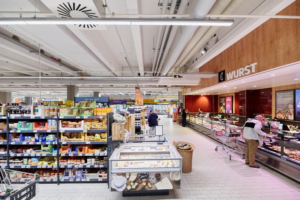 Bilder Kaufland Magdeburg-Sudenburg
