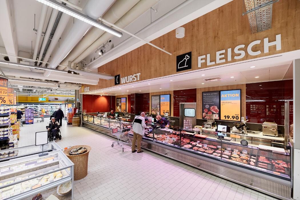 Bilder Kaufland Magdeburg-Sudenburg