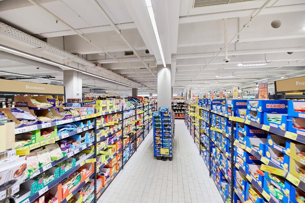 Bilder Kaufland Magdeburg-Sudenburg