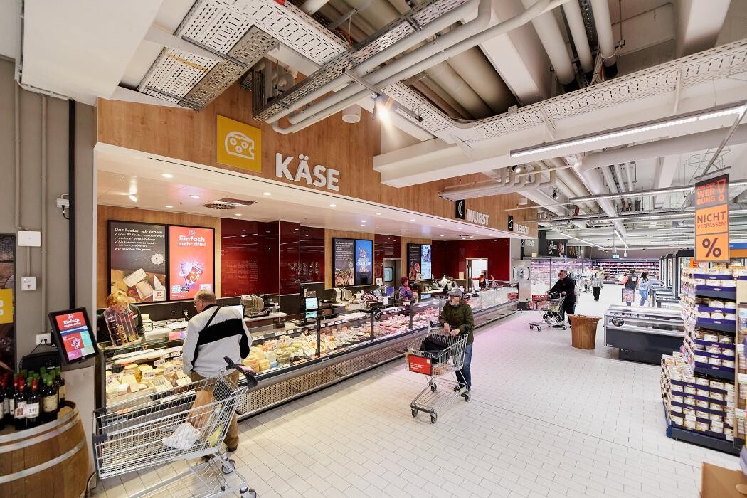 Bilder Kaufland Magdeburg-Sudenburg