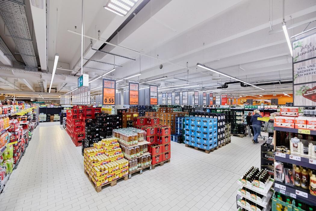 Bilder Kaufland Magdeburg-Sudenburg