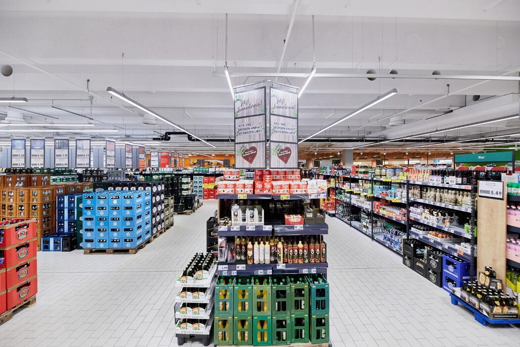 Bilder Kaufland Magdeburg-Sudenburg