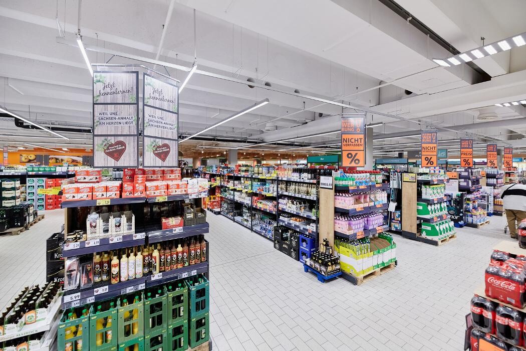 Bilder Kaufland Magdeburg-Sudenburg