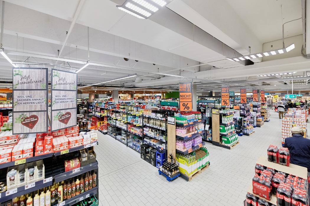 Bilder Kaufland Magdeburg-Sudenburg