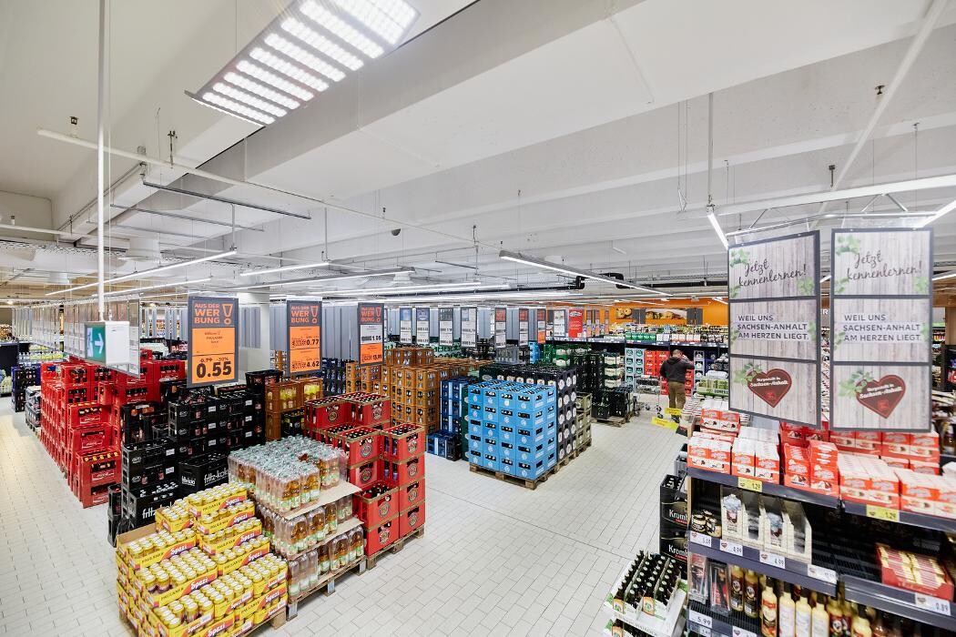 Bilder Kaufland Magdeburg-Sudenburg