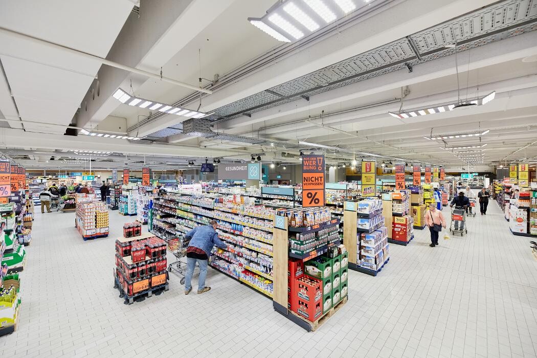 Bilder Kaufland Magdeburg-Sudenburg