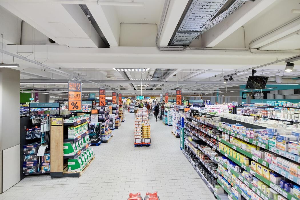 Bilder Kaufland Magdeburg-Sudenburg