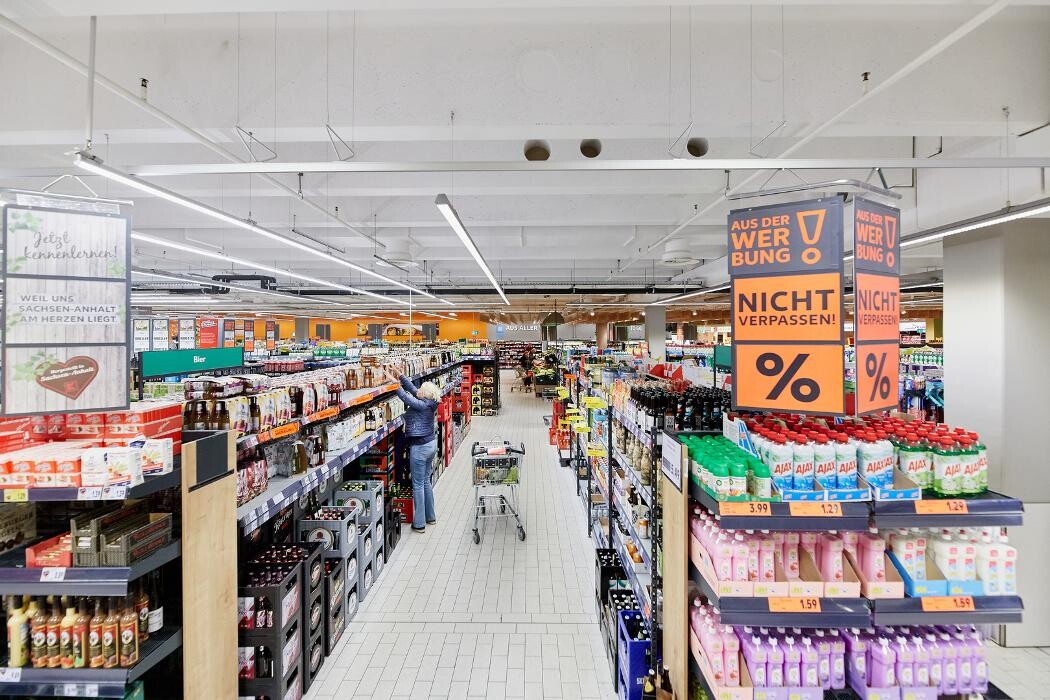 Bilder Kaufland Magdeburg-Sudenburg